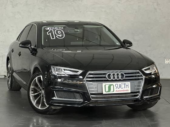 AUDI A4 2.0 TFSI GASOLINA PRESTIGE PLUS S TRONIC